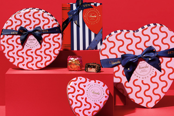 【1月9日発売】バレンタインコレクション 2026