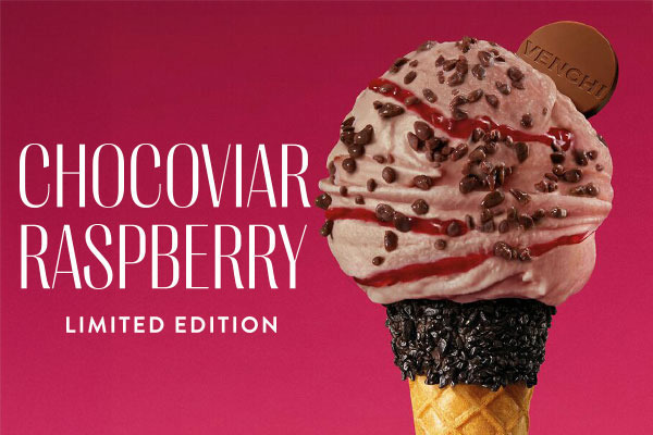 Venchi ジェラートのご紹介<1月13日更新>