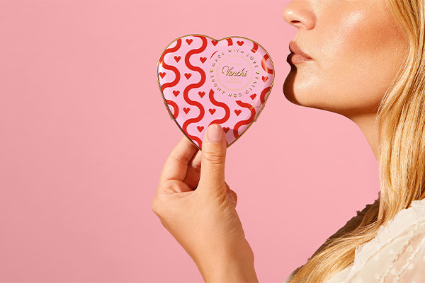 ハート缶 ウェーブマイハートプレゼント