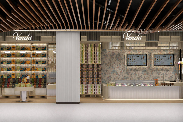 ヴェンキ、九州初出店 福岡に7月24日オープン​