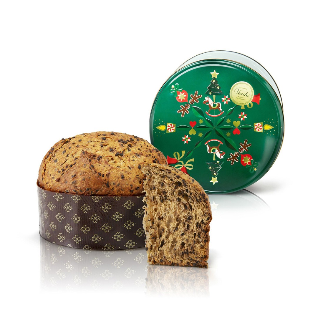 パネトーネ チョコビア発売！｜ヴェンキ｜Venchi【公式】イタリア発の