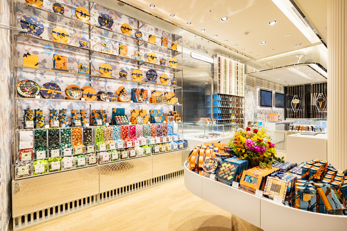 ヴェンキ、九州初出店 福岡に7月24日オープン​｜ヴェンキ｜Venchi