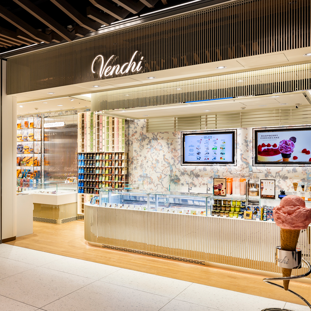 ヴェンキ、九州初出店 福岡に7月24日オープン​｜ヴェンキ｜Venchi